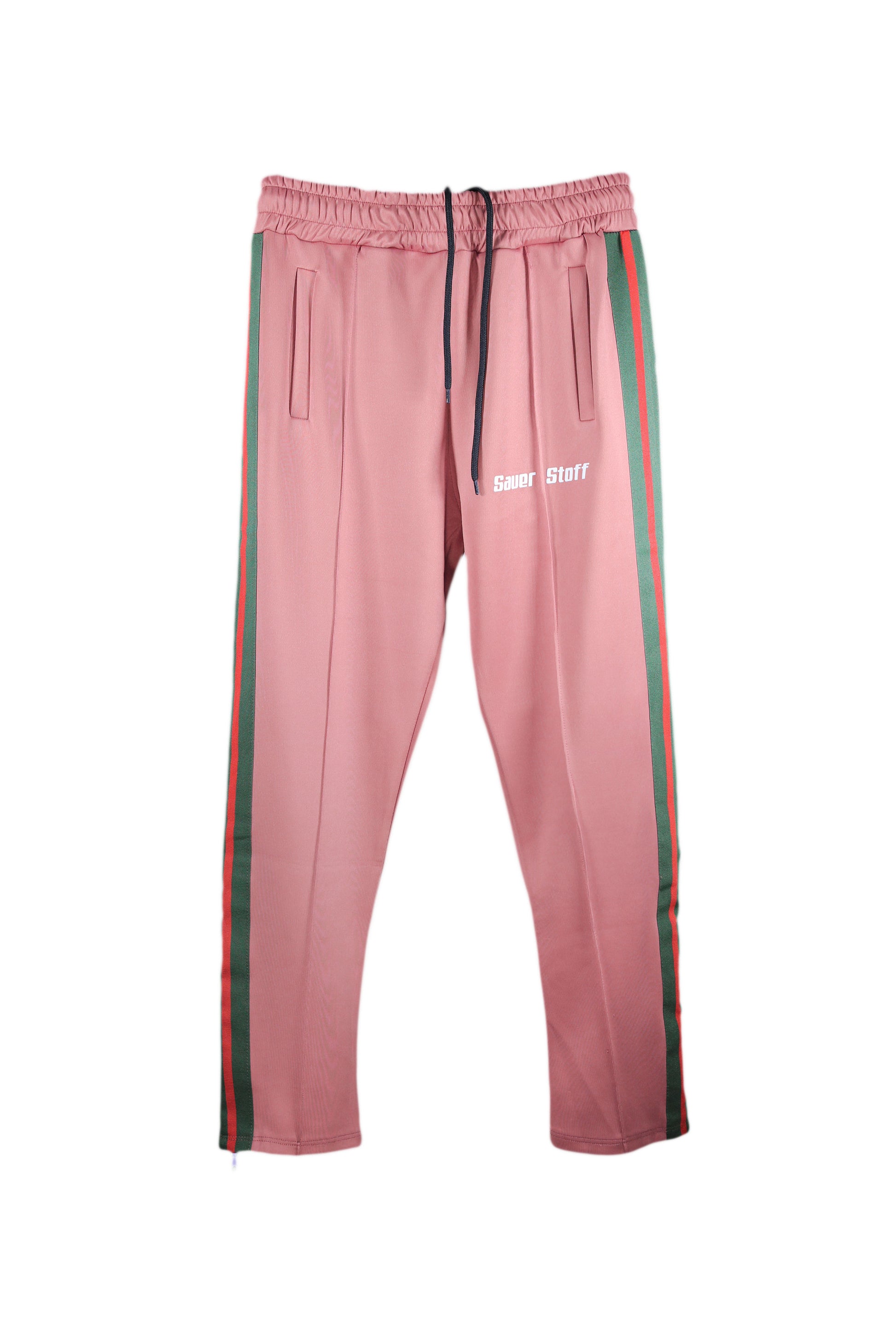 pantaloni rosa tuta sportiva sauerstoff