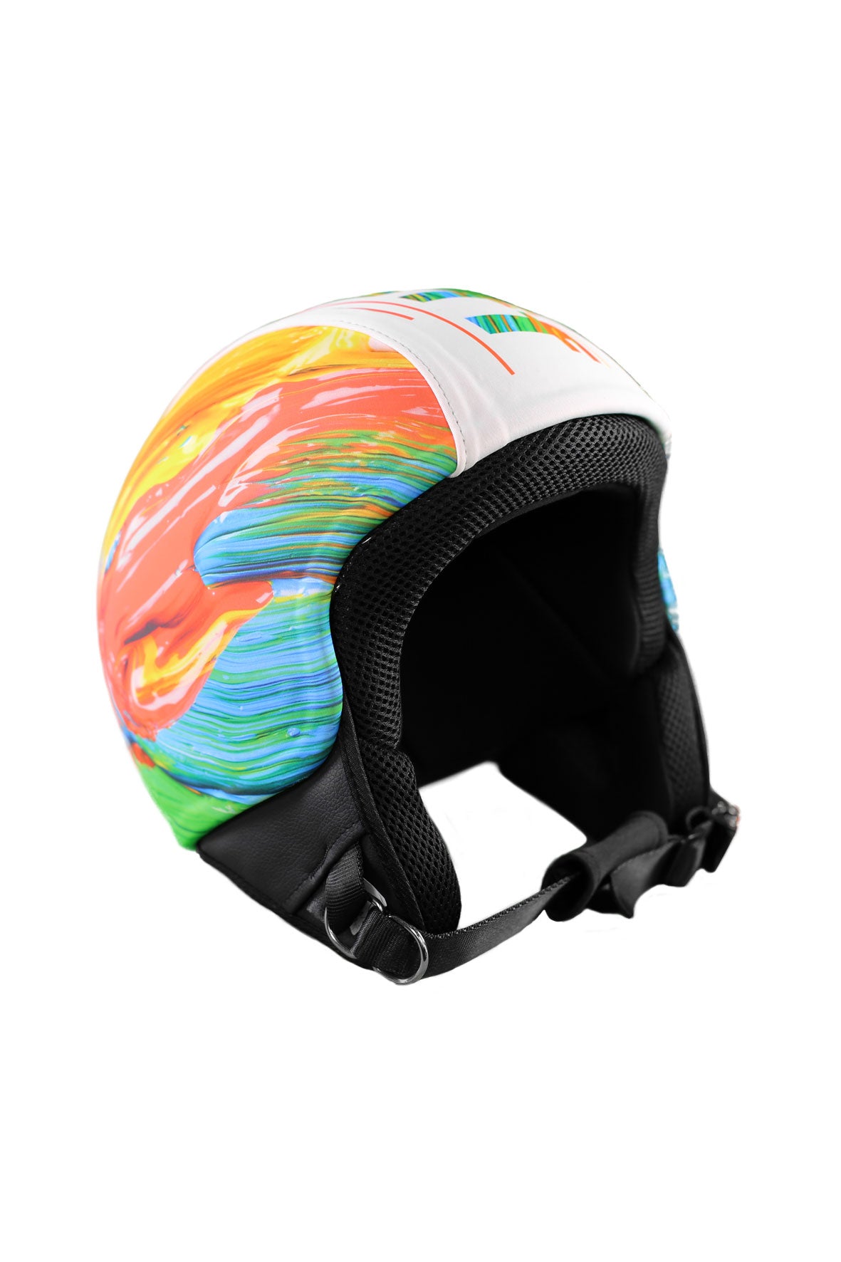 casco senza visiera brush