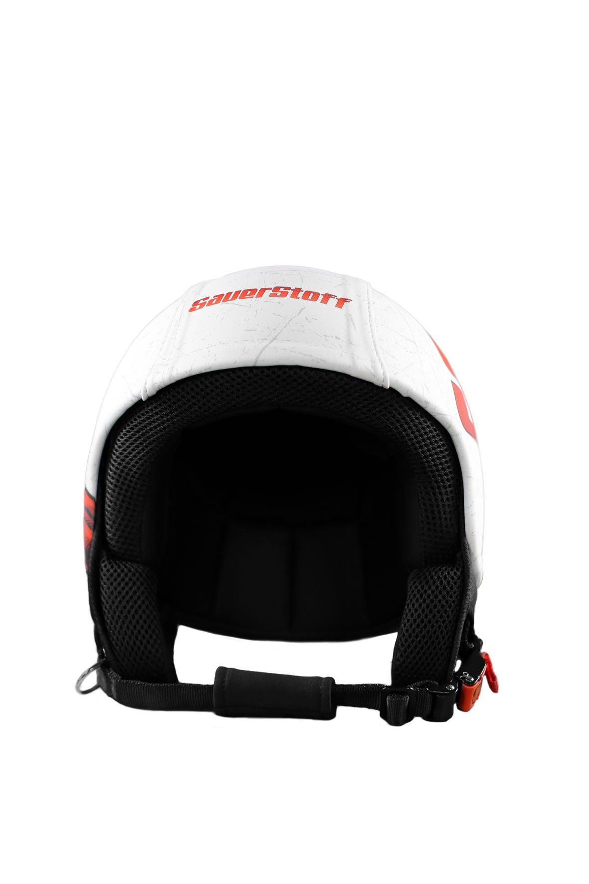 casco senza visiera gunner avanti