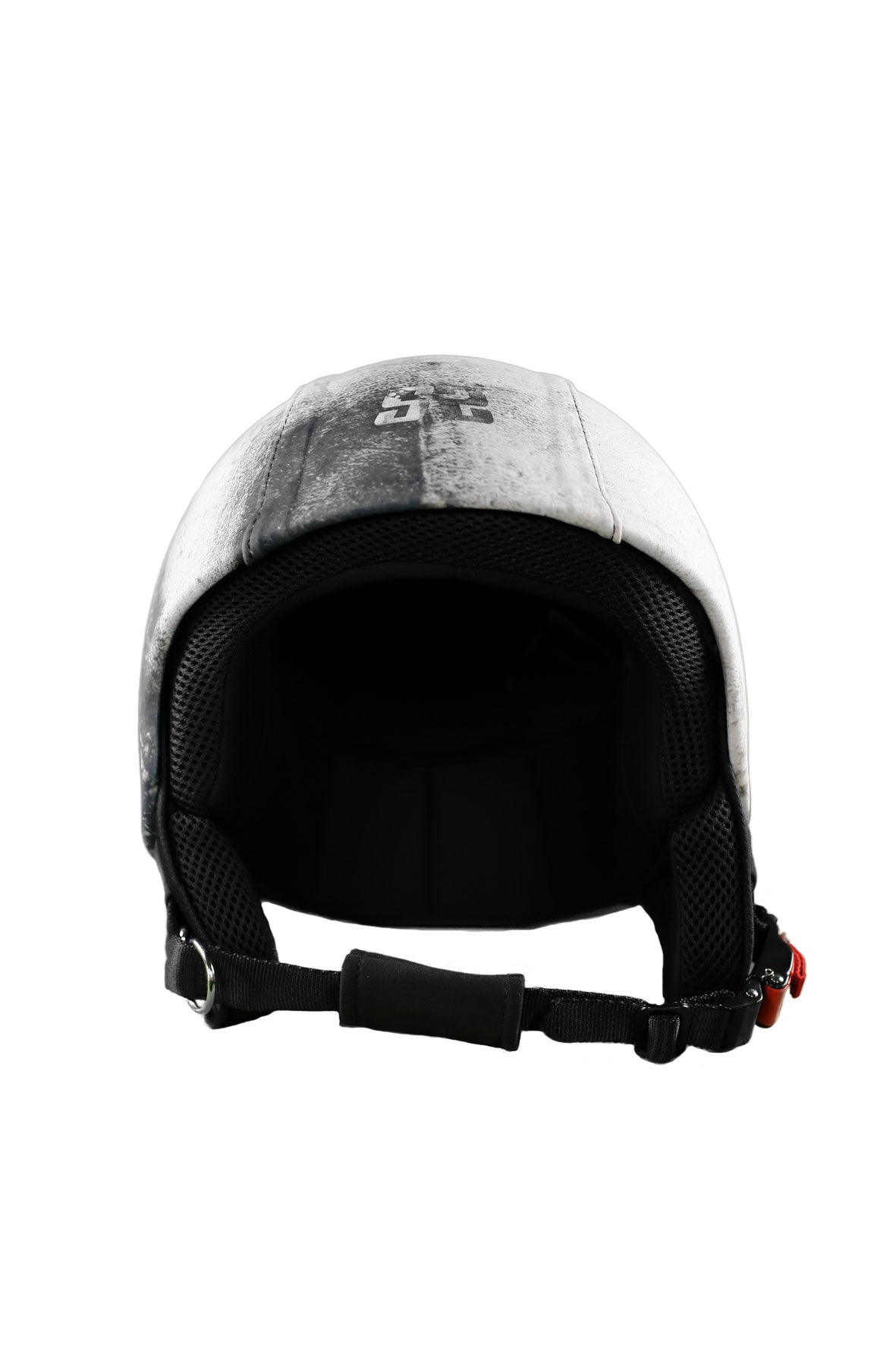 casco senza visiera skull divided avanti