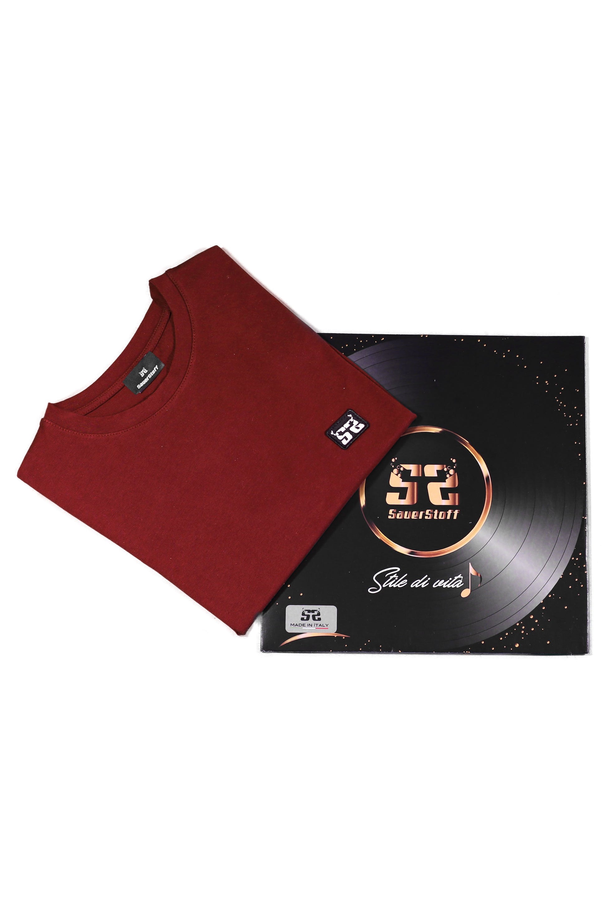 t shirt autunno inverno slim sauerstoff patch packaging