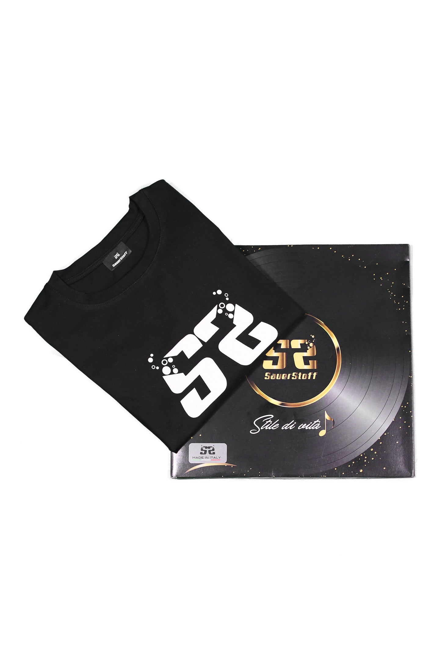 t shirt autunno inverno slim sauerstoff logo packaging