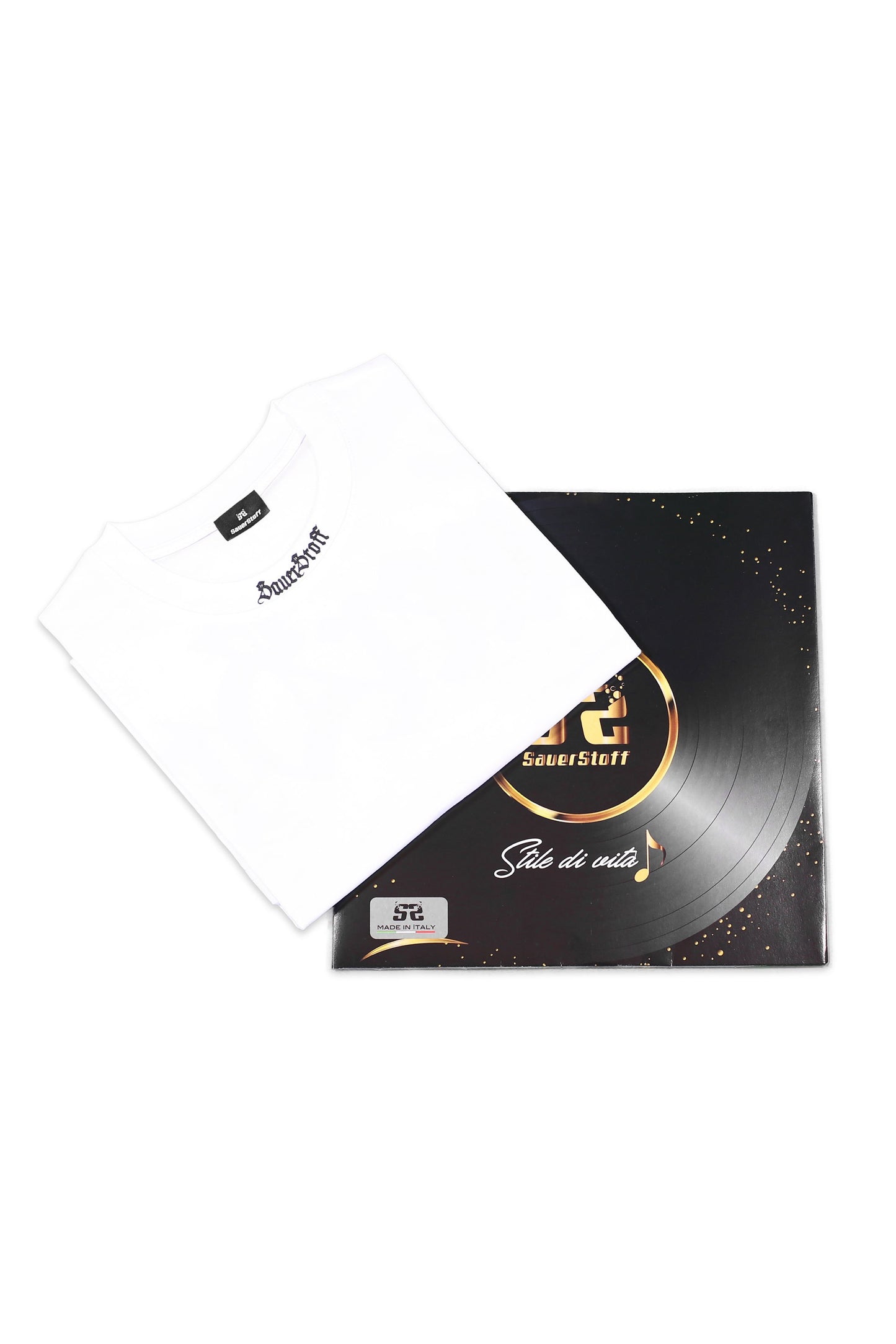 t shirt autunno inverno over sauerstoff packaging