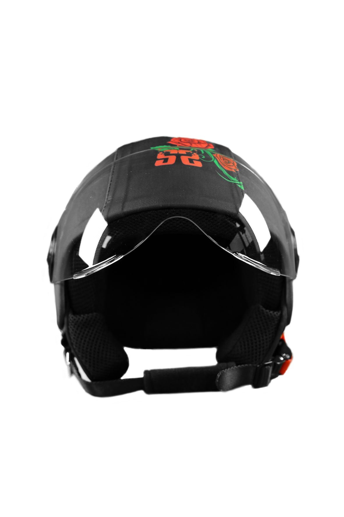 casco demi jet sauerstoff santa muerte mexico avanti