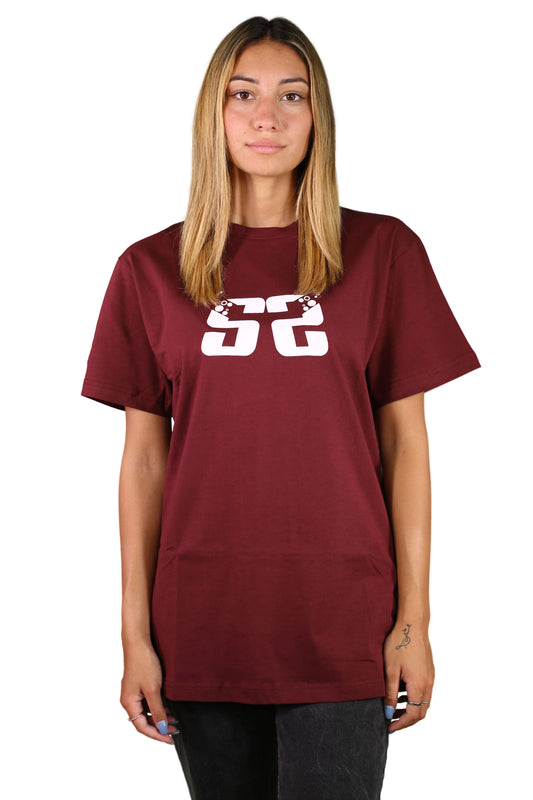 sauerstoff t shirt bordeaux reverse 