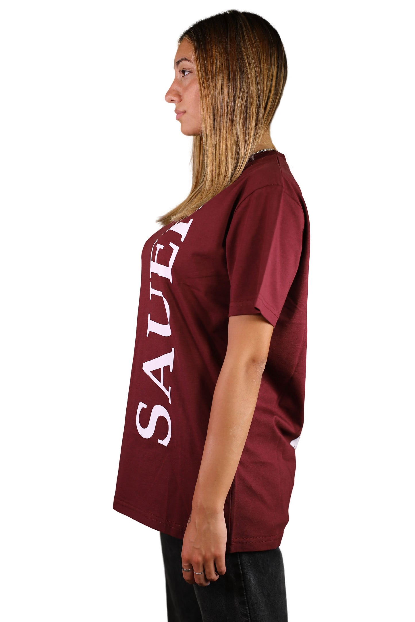 sauerstoff t shirt bordeaux time lato