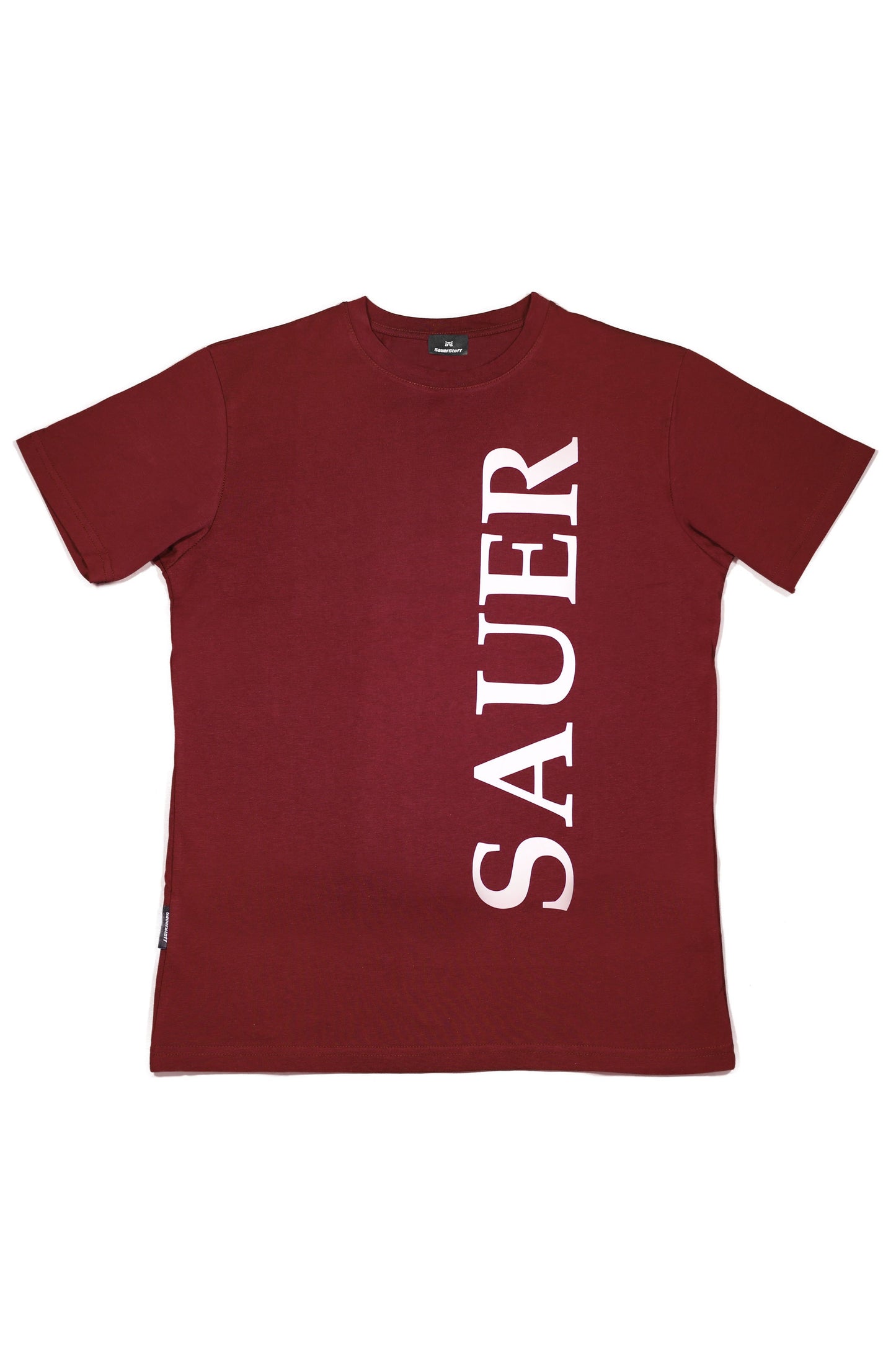 t shirt autunno inverno slim sauerstoff time