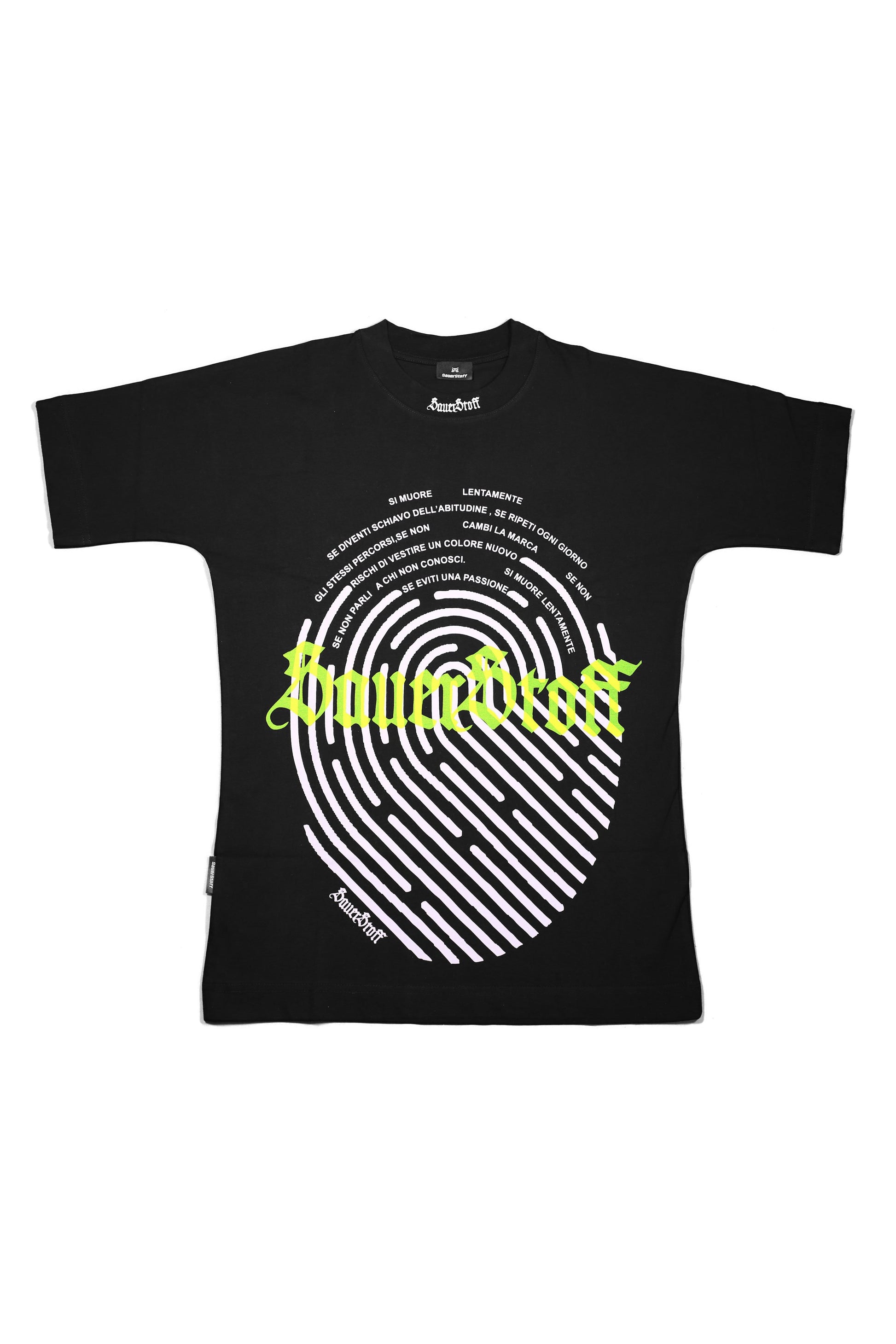 t shirt autunno inverno unita sauerstoff we are humans